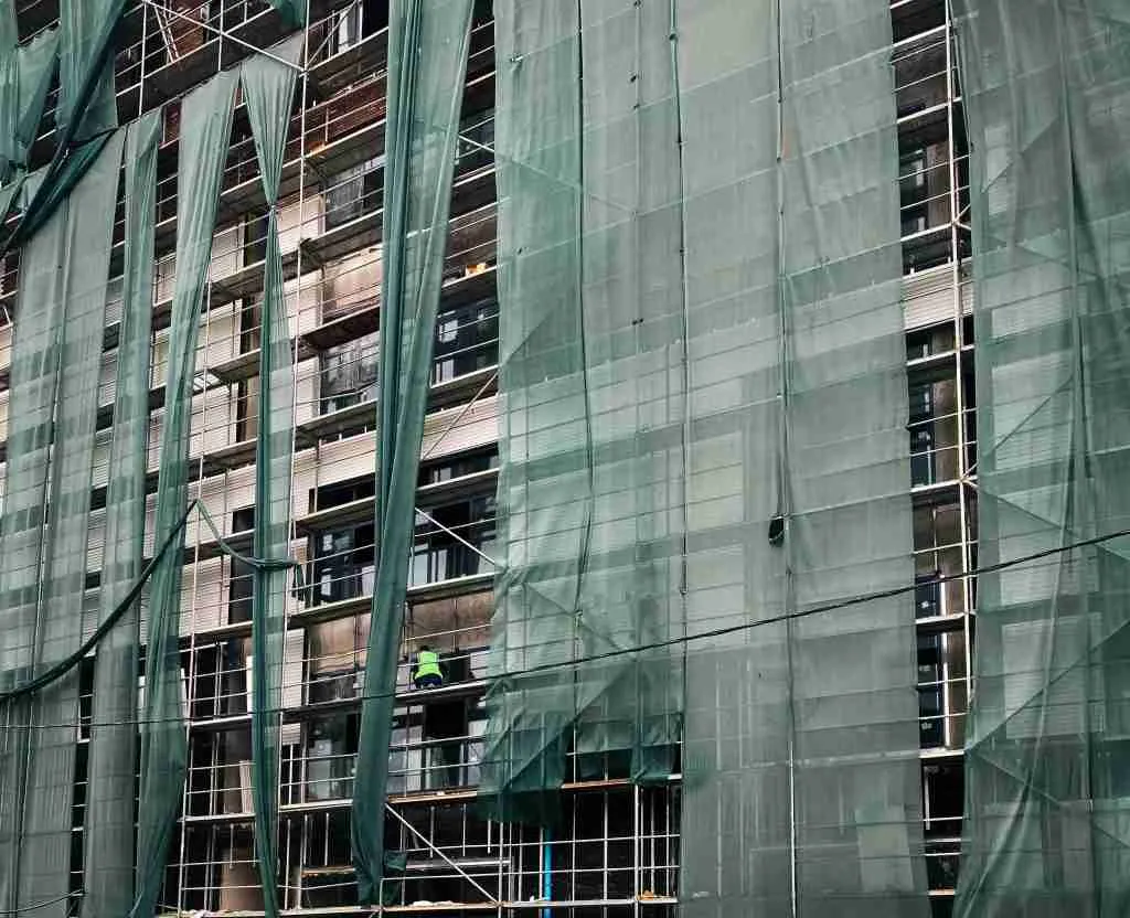 plastic fabrication construction